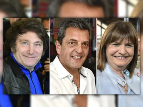 En el búnker de Milei hablan de una elección muy pareja y Federico Pinedo presagió que habrá balotaje