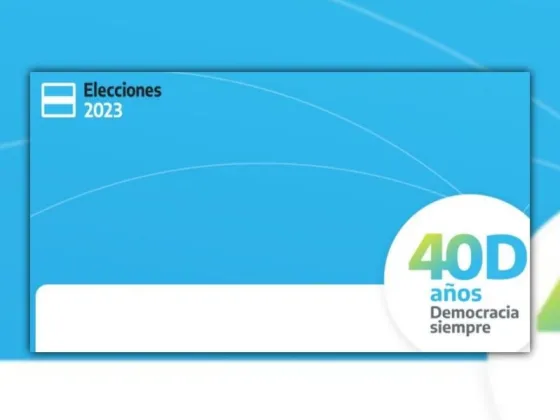 Te contamos donde podes ver los resultados de  la Elección a Presidente