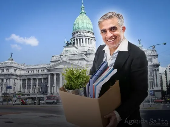 Miguel Nanni ya prepara su cúrriculum para el año que viene