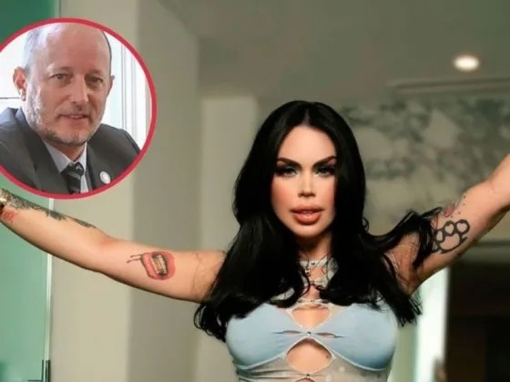 Sofía Clerici habló por primera vez de las fotos con Insaurralde
