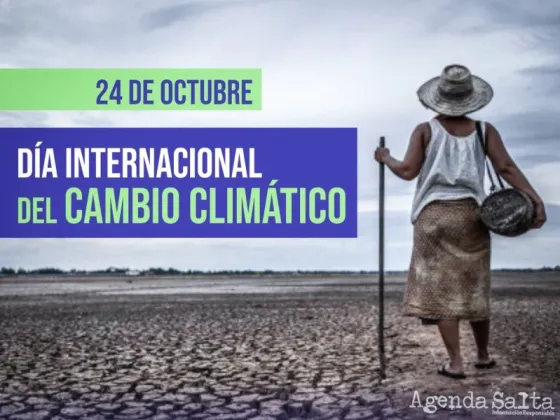 Día Internacional contra el Cambio Climático