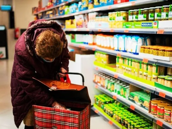 El precio de los alimentos se mantienen por encima de la inflación