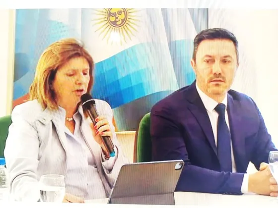 Patricia Bullrich: “La Argentina no puede iniciar un nuevo ciclo kirchnerista liderado por Sergio Massa"