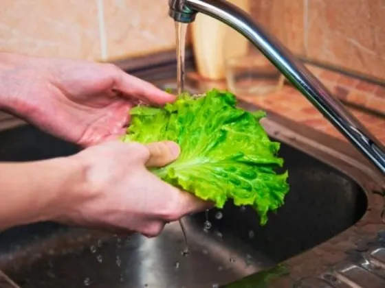 ATENCIÓN: recomendaciones para el consumo seguro de frutas y verduras crudos