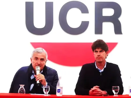 UCR: Morales y Lousteau recularon y no se animaron a llamar a votar a Massa tras los anuncios de Patricia Bullrich