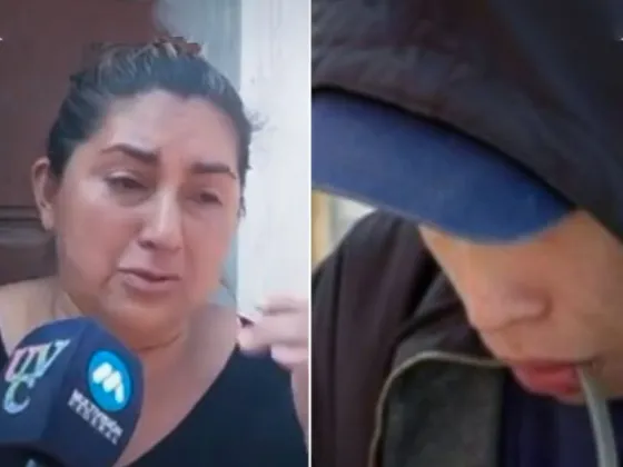 "Parece un zombie y hasta sus hermanos tienen miedo", mamá salteña no da más y pide ayuda para internar a su hijo