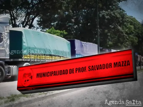 Investigó coimas en Salvador Mazza y vive un infierno: " tengo a mi familia en mi casa, encerrada prácticamente, no quieren salir por temor"