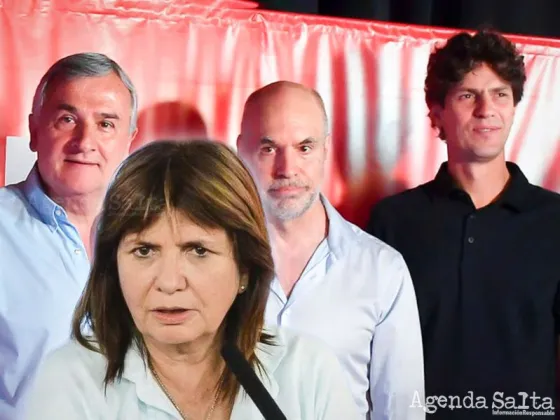 Bullrich cargó contra los radicales: "Les gané a Morales, a Lousteau y a Larreta, a todos"