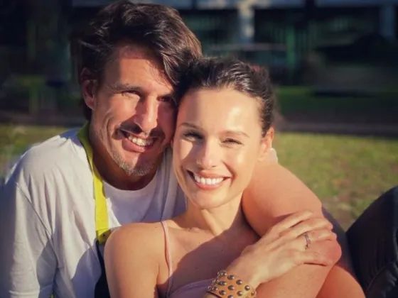 Pampita desmintió los rumores de su separación y los vinculó con una agenda política
