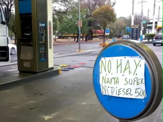 Se profundiza la falta de naftas y gasoil en Salta: estos son los motivos