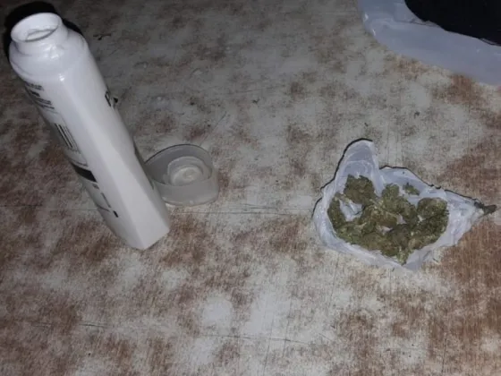 Salteña fue detenida porque intentó ingresar droga en un shampoo a una comisaría