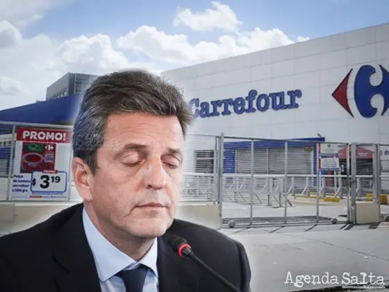 Carrefour advierte por la aceleración de la “dinámica hiperinflacionaria” en Argentina