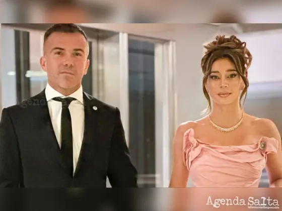 Sol Pérez se casó con Guido Mazzoni: las fotos de la emotiva ceremonia