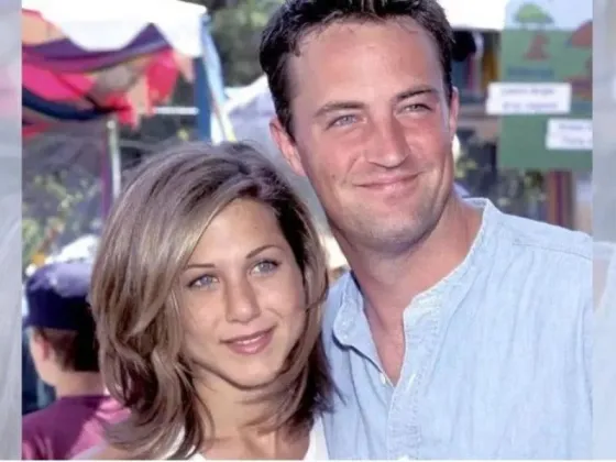 El dolor de Jennifer Aniston por la muerte de Matthew Perry