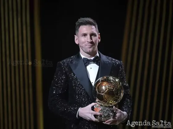 Messi, claro favorito al Balón de Oro en un contexto de crispación