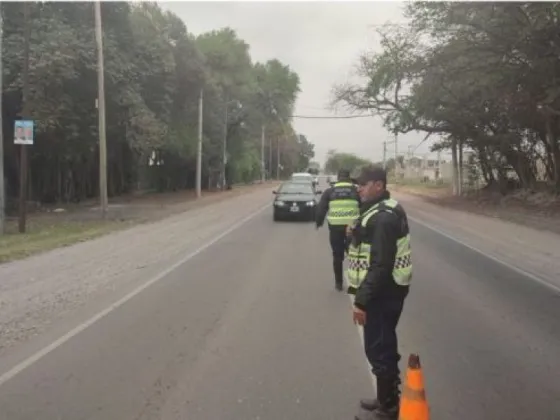 Durante el fin de semana fueron detectados 200 conductores alcoholizados