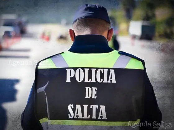 Policía salteño condenado por violar a una menor de edad en la Comisaría Septima