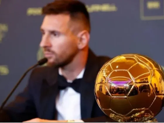 Qué dijo Messi sobre la chance de traer el Balón de Oro a la cancha de Boca