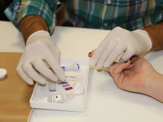 Se realizarán test rápidos de VIH en la Universidad Nacional de Salta