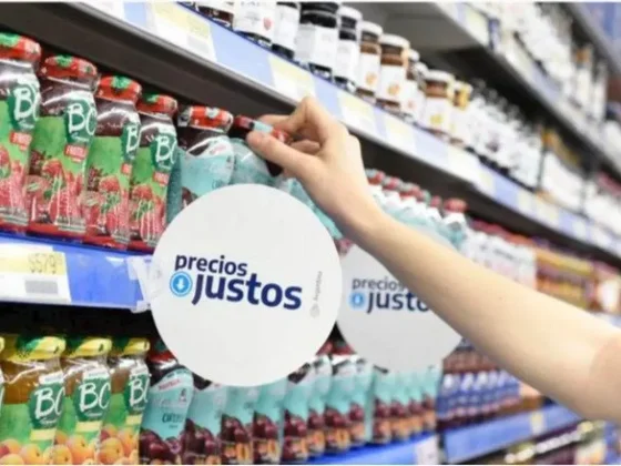 El Gobierno renueva Precios Justos con subas del 5% y busca evitar faltantes de productos antes del balotaje