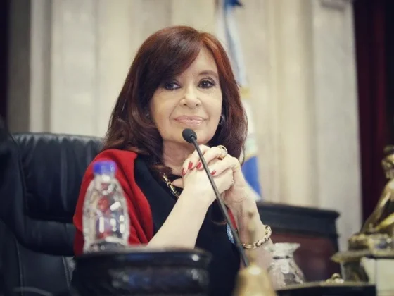 Cristina Kirchner recusó a los tres jueces sorteados para el juicio oral y dos se excusaron