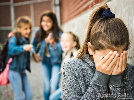 Día Internacional contra la Violencia y el Acoso Escolar