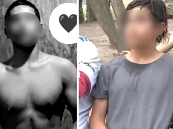 “¿Cómo sigue vivo?”: tienen 13 años, le cortaron el cuello a un compañero y lo tiraron a un contenedor