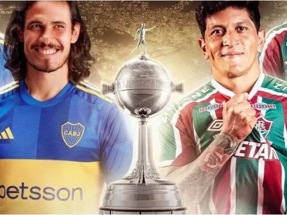 ¿Hay alargue? Cómo se define la final de la Copa Libertadores 2023