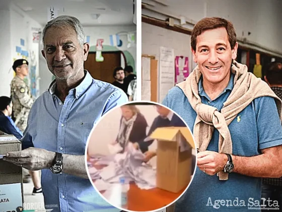 La Plata: Se encontró una urna sin votos en medio del recuento final