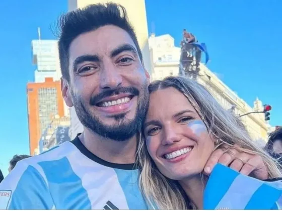 Facundo Moyano y Eva Bargiela se separaron