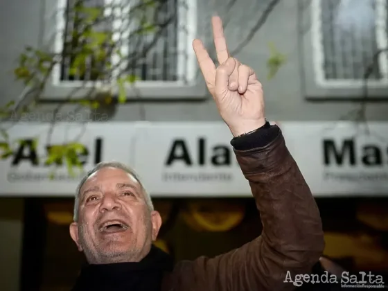 La justicia oficializó el triunfo de Alak sobre Garro y lo consagró como nuevo intendente de La Plata