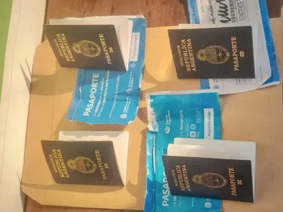 Tramitaba DNI y pasaportes con identidades de personas fallecidas y fue imputada