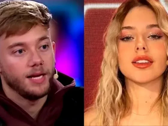 La furia de Nacho Castañares después de que lo acusaran de haberle sido infiel a “La Tora” con Coti Romero