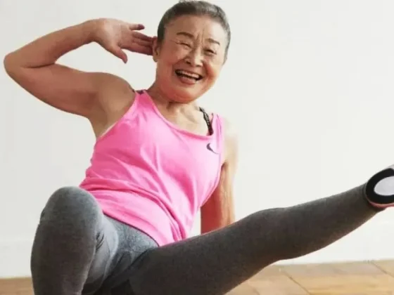 Método Takimika: la técnica japonesa para adelgazar después de los 50 sin dietas y sin ir al gimnasio