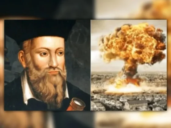 Las tenebrosas predicciones de Nostradamus para el 2024 que encendieron las alertas en el mundo