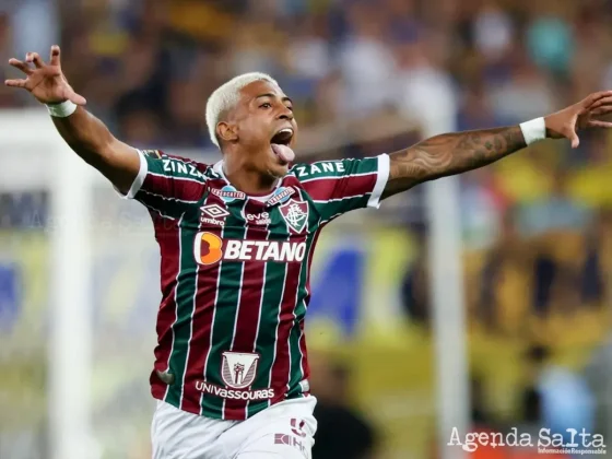 BOCA SIN LA SÉPTIMA: Fluminense es el campeón de la Copa Libertadores 2023