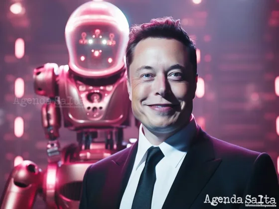Sarcasmo e información de X: Grok, el nuevo chatbot de IA de Elon Musk