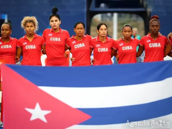 Siete deportistas de Cuba se fugaron de la delegación durante el cierre de los Juegos Panamericanos en Chile