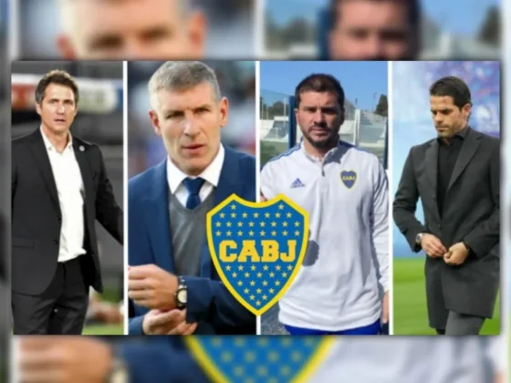 Tras la renuncia de Jorge Almirón como entrenador de Boca: ¿qué DT lo reemplazará?