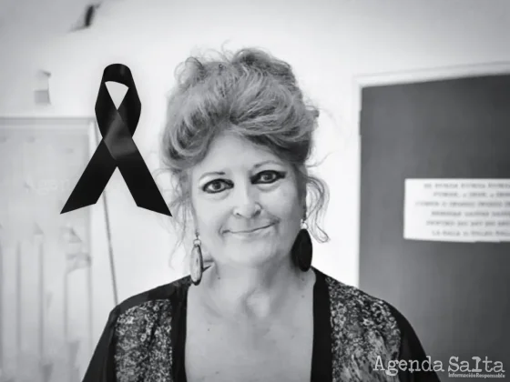Falleció la Lic. Irma Silva, secretaria de Salud Mental y Adicciones