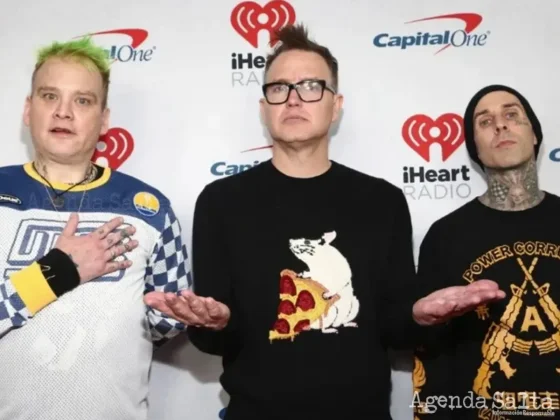 Blink-182, Arcade Fire y Sam Smith: salió el line up completo del Lollapalooza