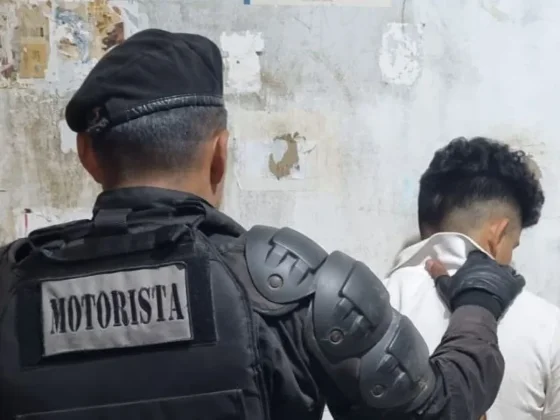 La Policía detuvo a tres salteños con pedido de captura