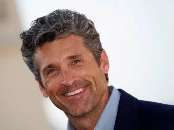 Patrick Dempsey es el hombre más sexy del mundo, según People