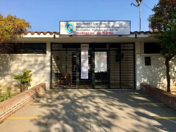 A partir de Diciembre se implementará el “Libro digital de sueldos y jornales” en Salta