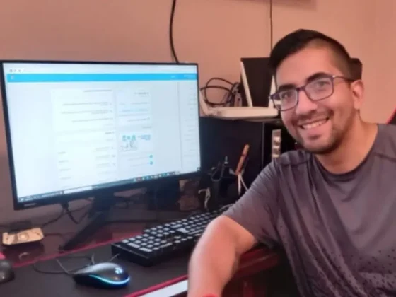 Carlos "Sonic" Gónzalez sigue ayudando a los que más lo necesitan