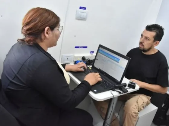 El Registro Civil llegará a barrio Ceferino