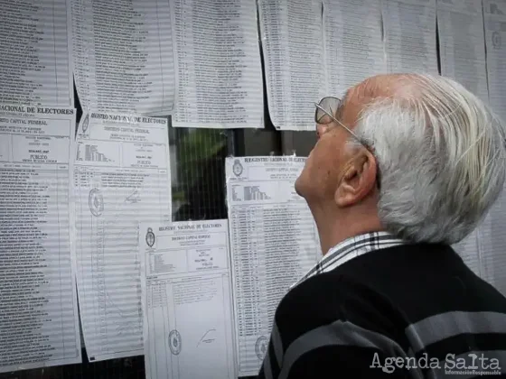 Dónde voto en el balotaje: cómo consultar el padrón definitivo en todo el país para las elecciones 2023