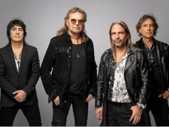 Maná llega a la Argentina con su "México Lindo y Querido Tour"