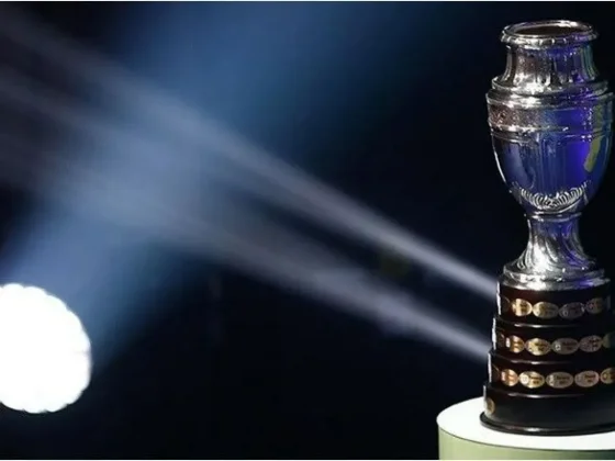 Los detalles del sorteo de la Copa América de Estados Unidos 2024