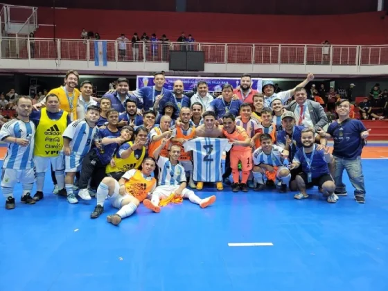 Argentina va por el título en el Mundial de Talla Baja